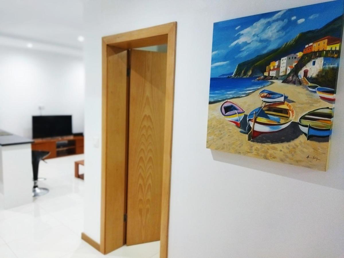 Apto Morabeza T2 Praia Eksteriør billede