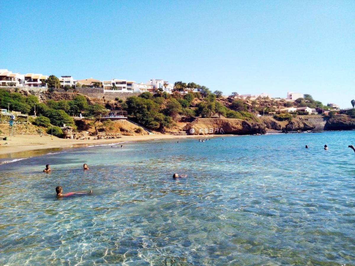 Apto Morabeza T2 Praia Eksteriør billede